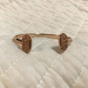 Kendra Scott Druzy Bracelet